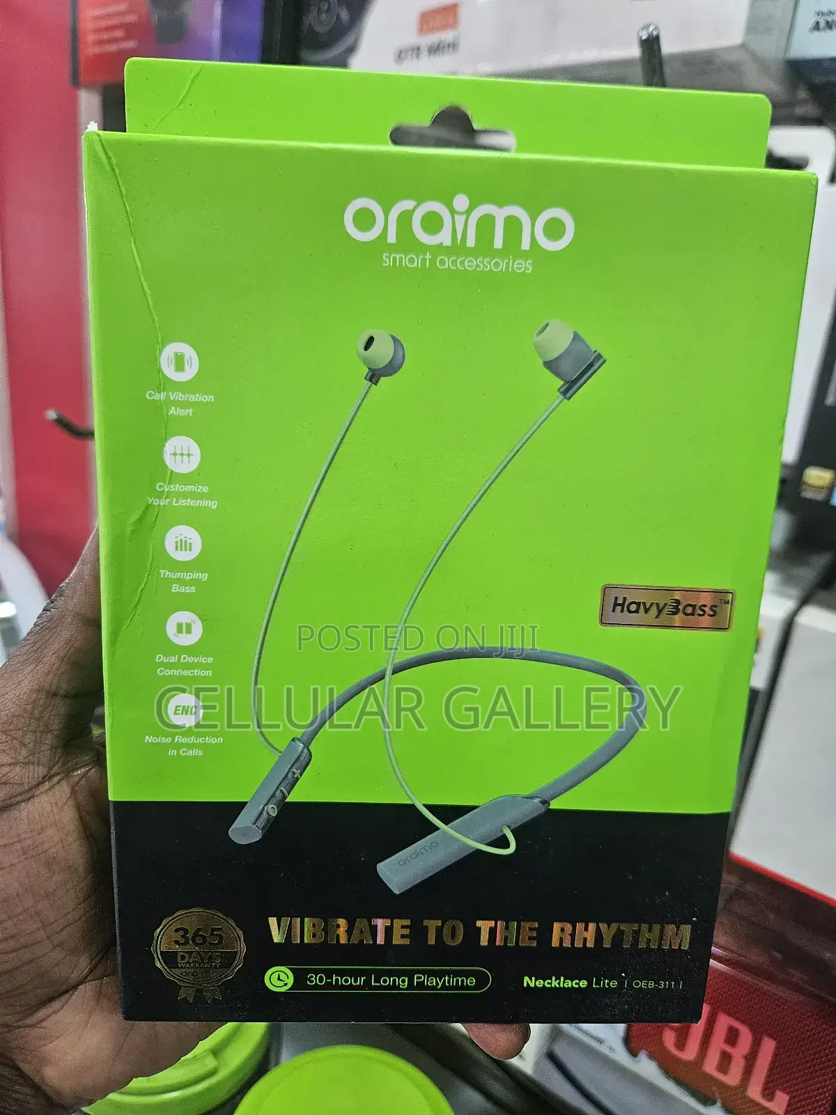 Oraimo Necklace Lite