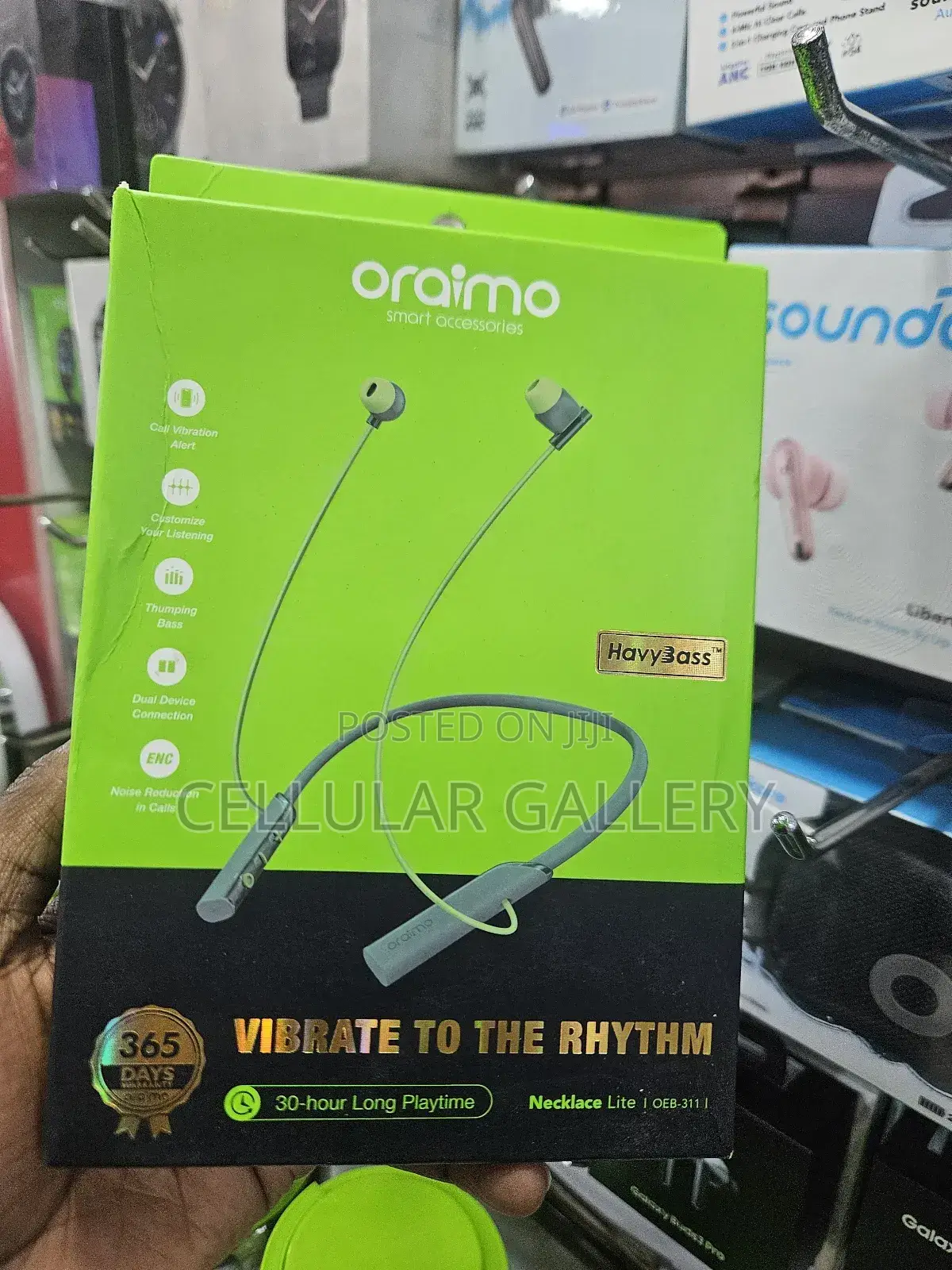 Oraimo Necklace Lite