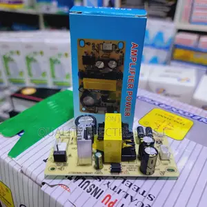 5w Amplifier Power