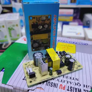 5w Amplifier Power