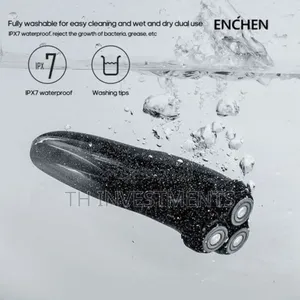 Enchen Blackstone3 Shaver Beard Smoother - Black