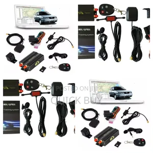 GPS/SMS Vehicle Tracking System