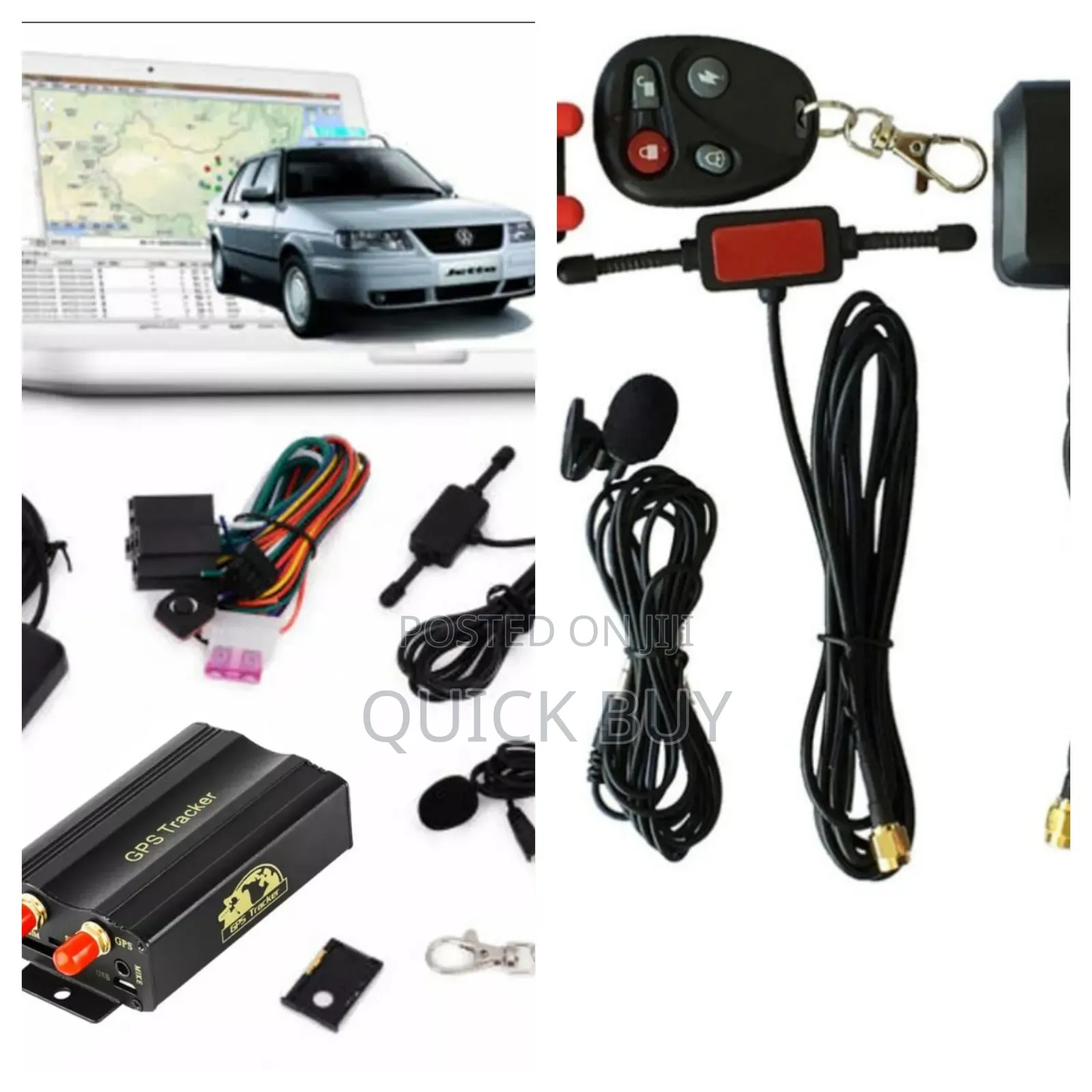 GPS/SMS Vehicle Tracking System