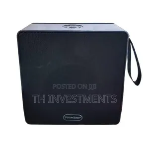 Boombest Powerful Bluetooth Wireless Speaker With Radio