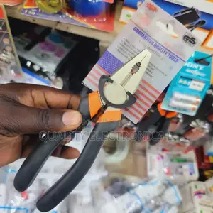 8" Long Nose Plier