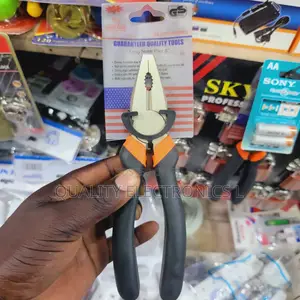 8" Long Nose Plier