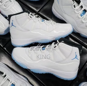 Prime Air Jordan 11 Retro "Legend Blue