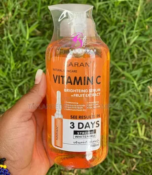 Karan Vitamin C Brightening Serum + Fruit Extract - 500ml
