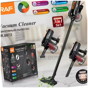 Raf Vacuum Cleaner R.8672 (New)