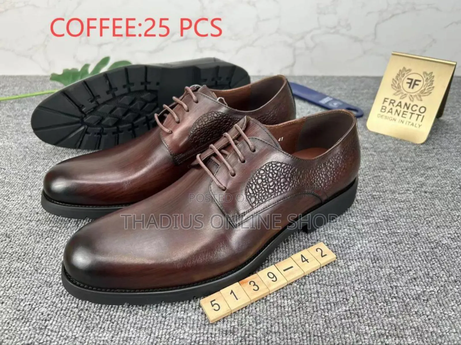 Gentlemen Super Classic Original Shoes