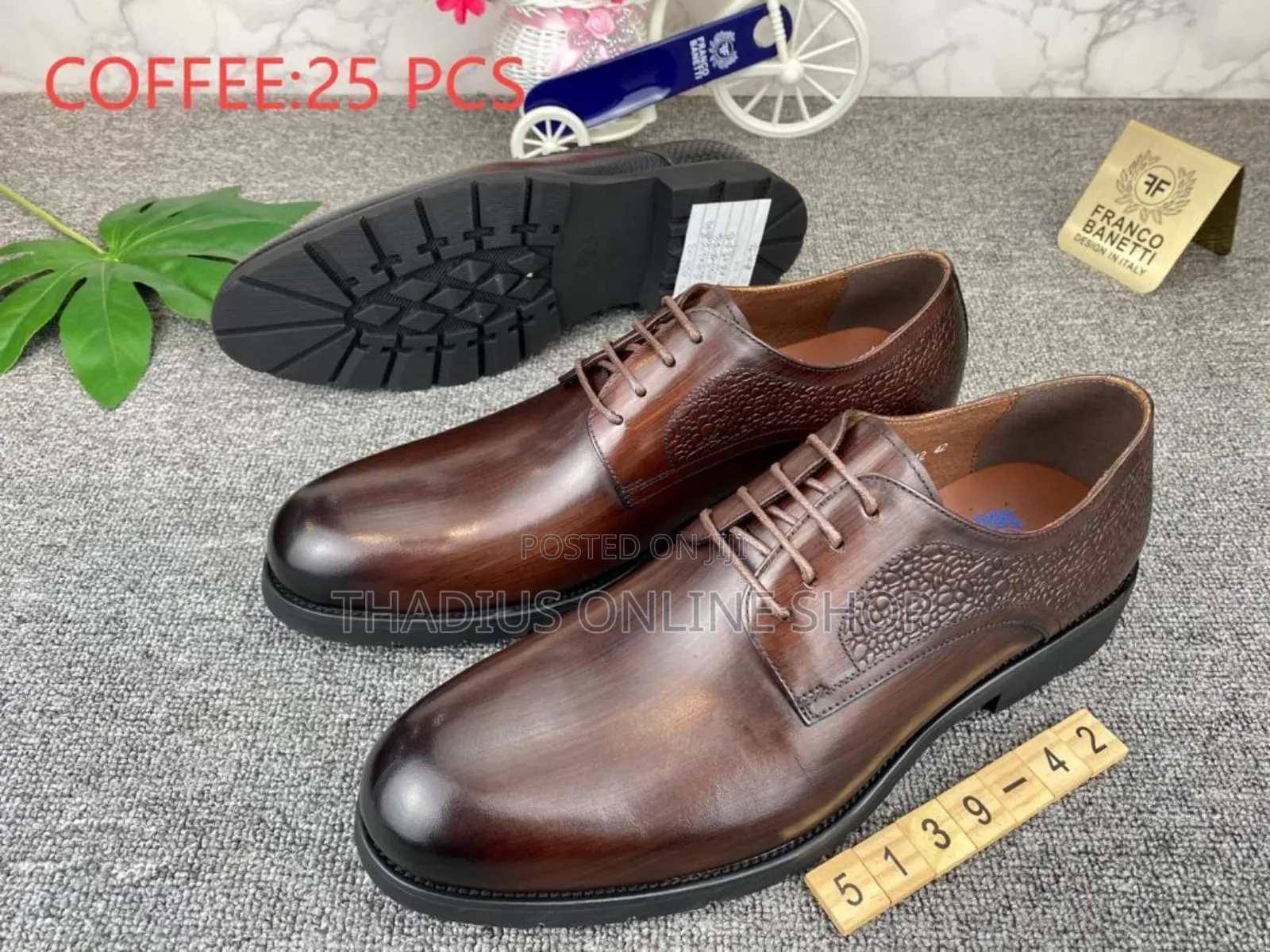 Gentlemen Super Classic Original Shoes