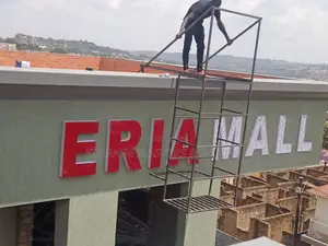 Mall Signage