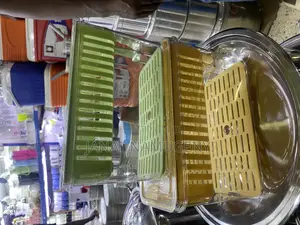 Fridge Containers