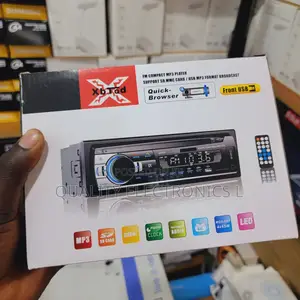 Car Amplifier Fm Player