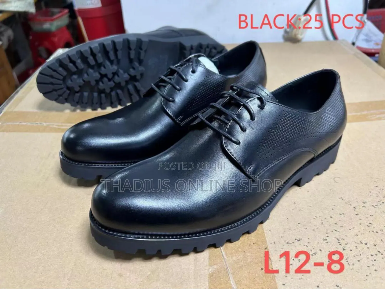 Men's Plain Original Shoe