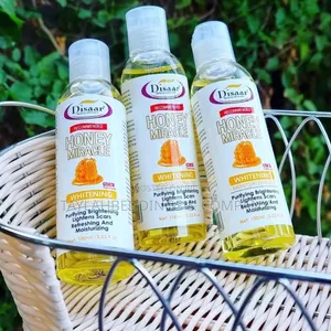 Body Dissar Face and Body Oil