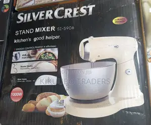 Silver Crest 4.0l 1000w Stand Mixer