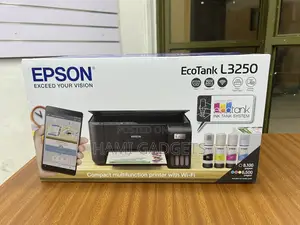 Epson Printer Eco Tank L3250