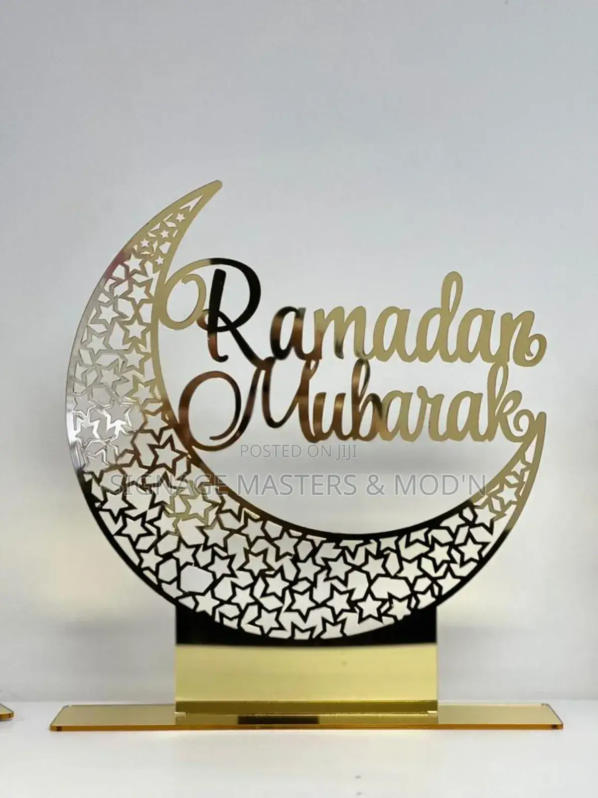 Gift Lamp Custom Made
