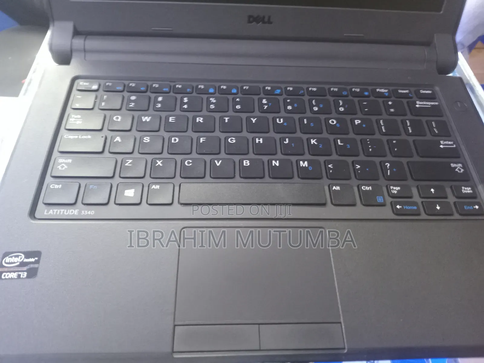 Laptop Dell Latitude 13 3340 4GB Intel Core I3 HDD 500GB