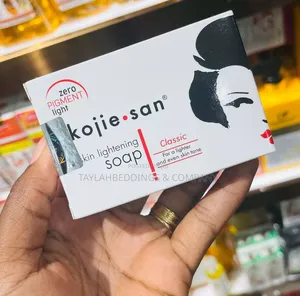 Kojie San Skin Lightening Soap Bars Nourishing Coconut Oil