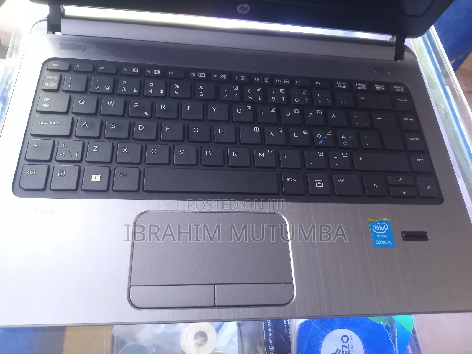 Laptop HP 430 G2 4GB Intel Core I5 HDD+SSD 500GB