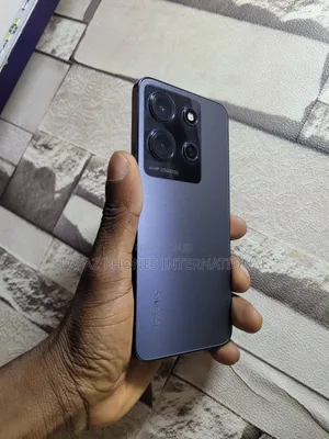 Infinix Note 30 256 GB Black