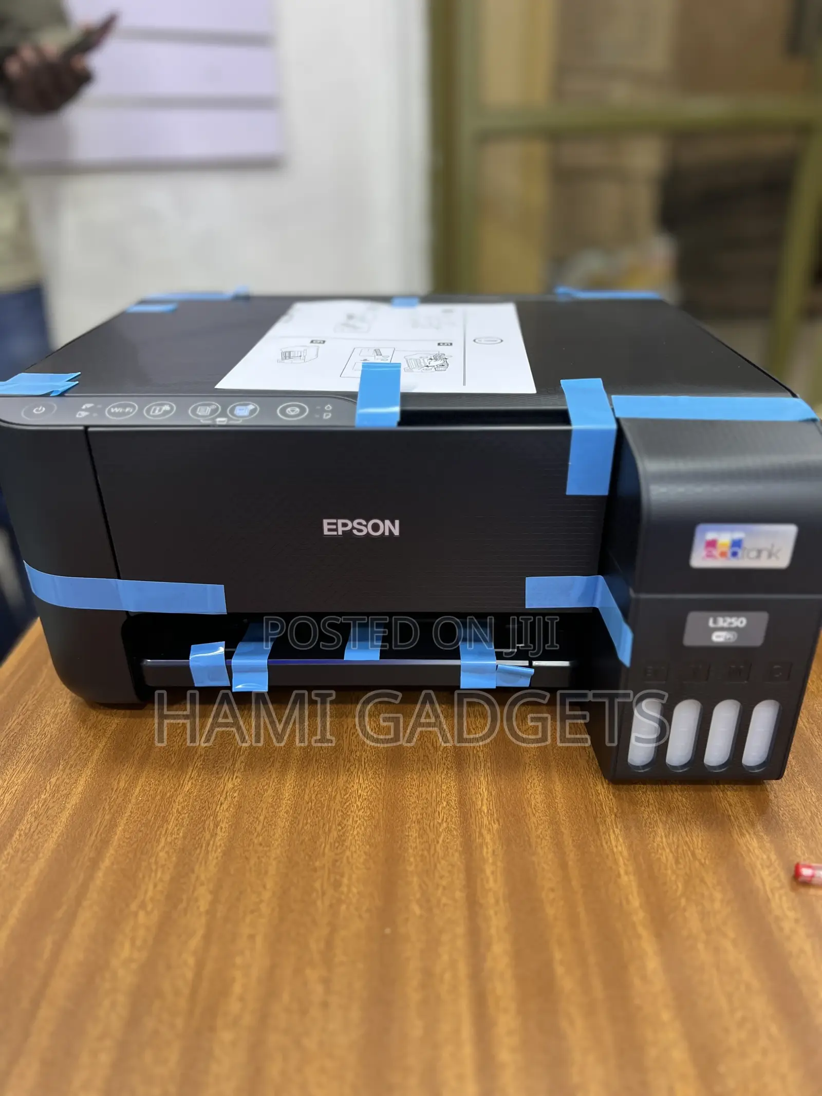 Epson Printer Eco Tank L3250