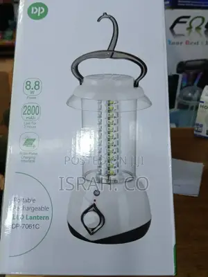A Dp-7061c Portable Rechargeable Led Lantern
