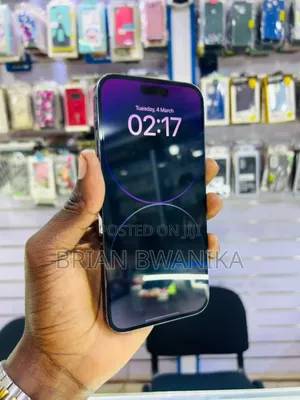 Apple iPhone 14 Pro Max 256 GB Purple