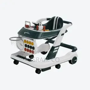Baby Walker Gray