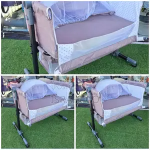 Baby Bassinet Bedside Sleeper, Baby Bed Side Crib