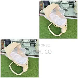 Swing Rocker Brown