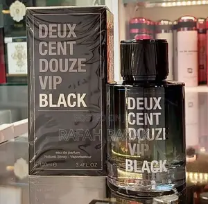 Original Deux Cent Douze Vip Black Eau De Parfum