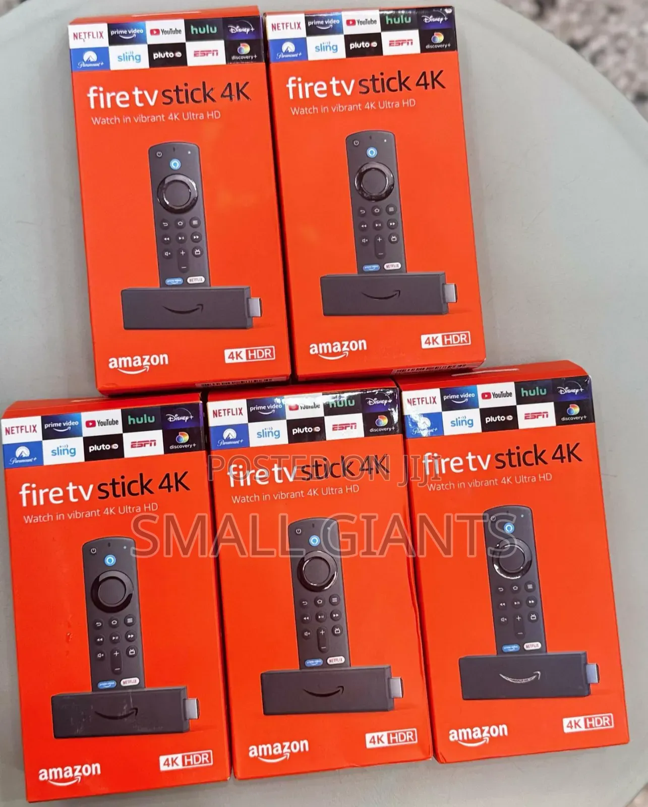Amazon Fire Tv Stick