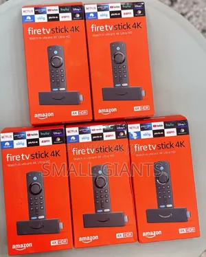 Amazon Fire Tv Stick