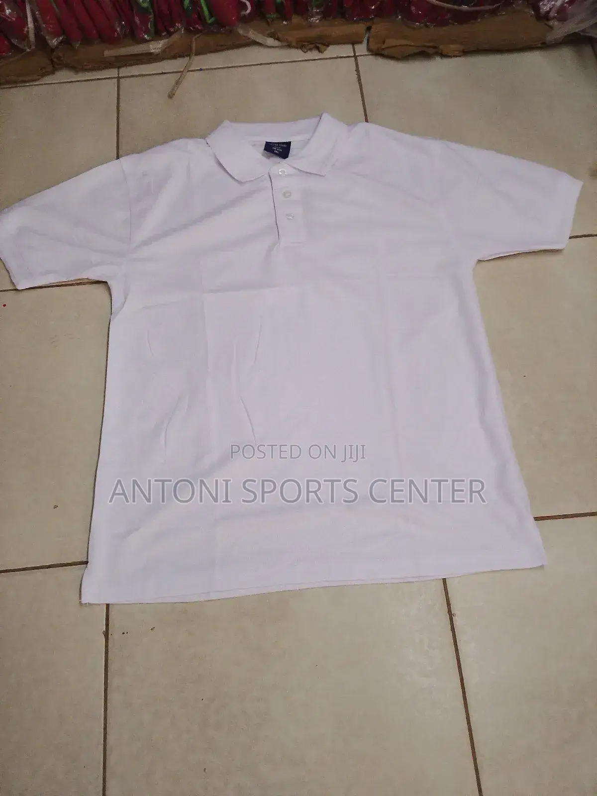 White Shirt for School's