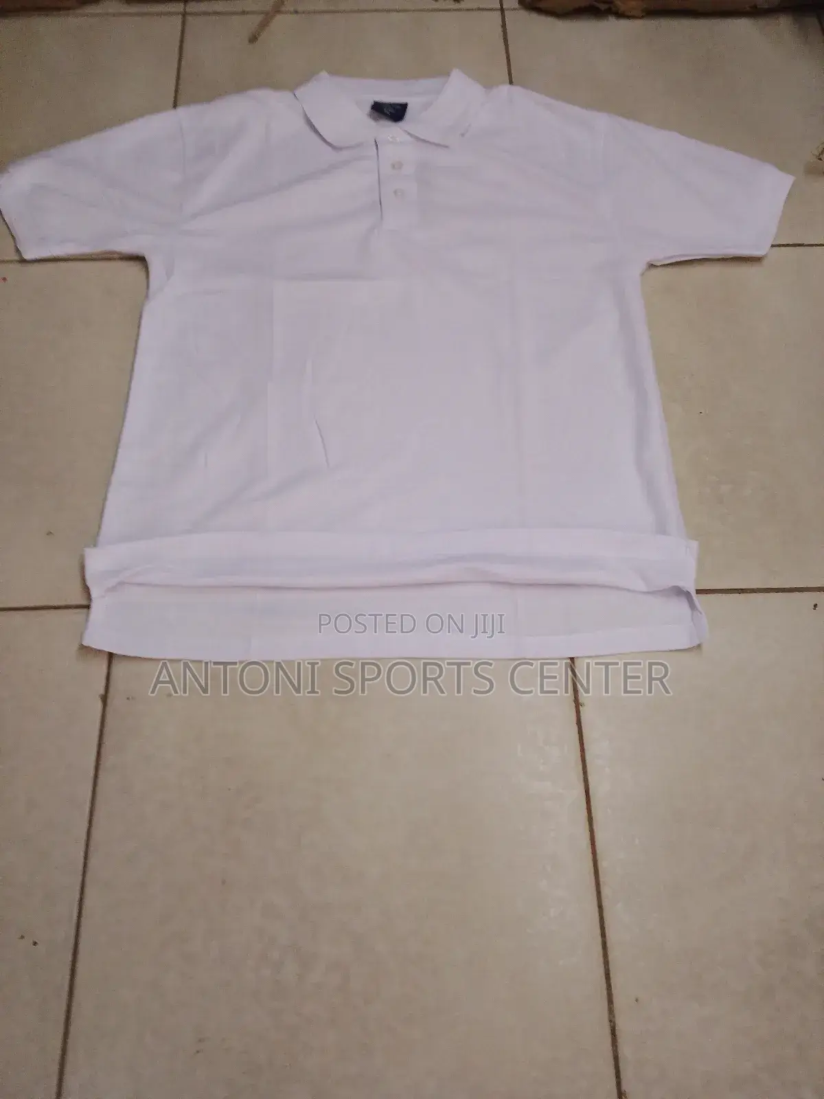 White Shirt for School's