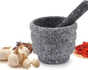 A Mortar and Pestle Is a Set of Two Simple Tools