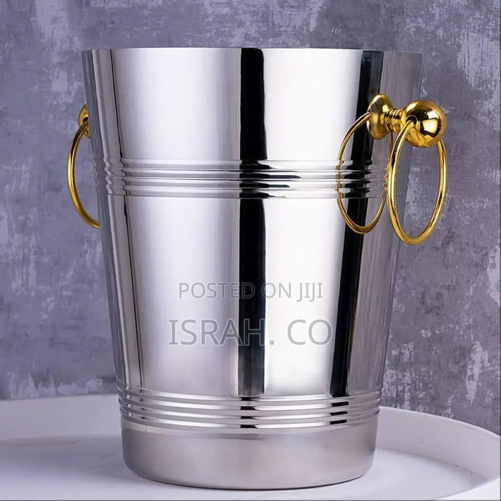 An Ice Bucket 5l