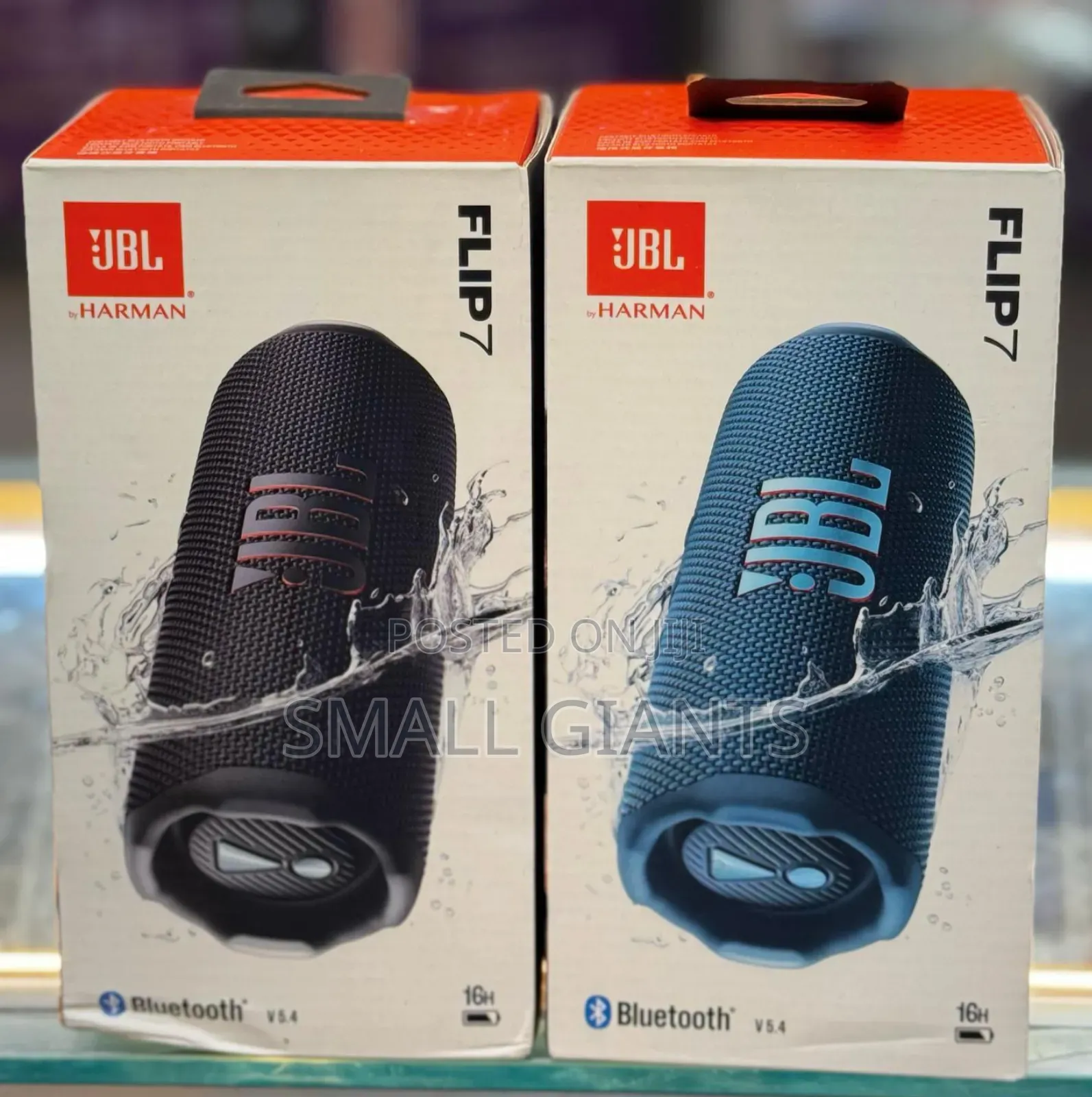 JBL Flip 7 Speakers