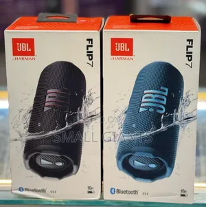 JBL Flip 7 Speakers