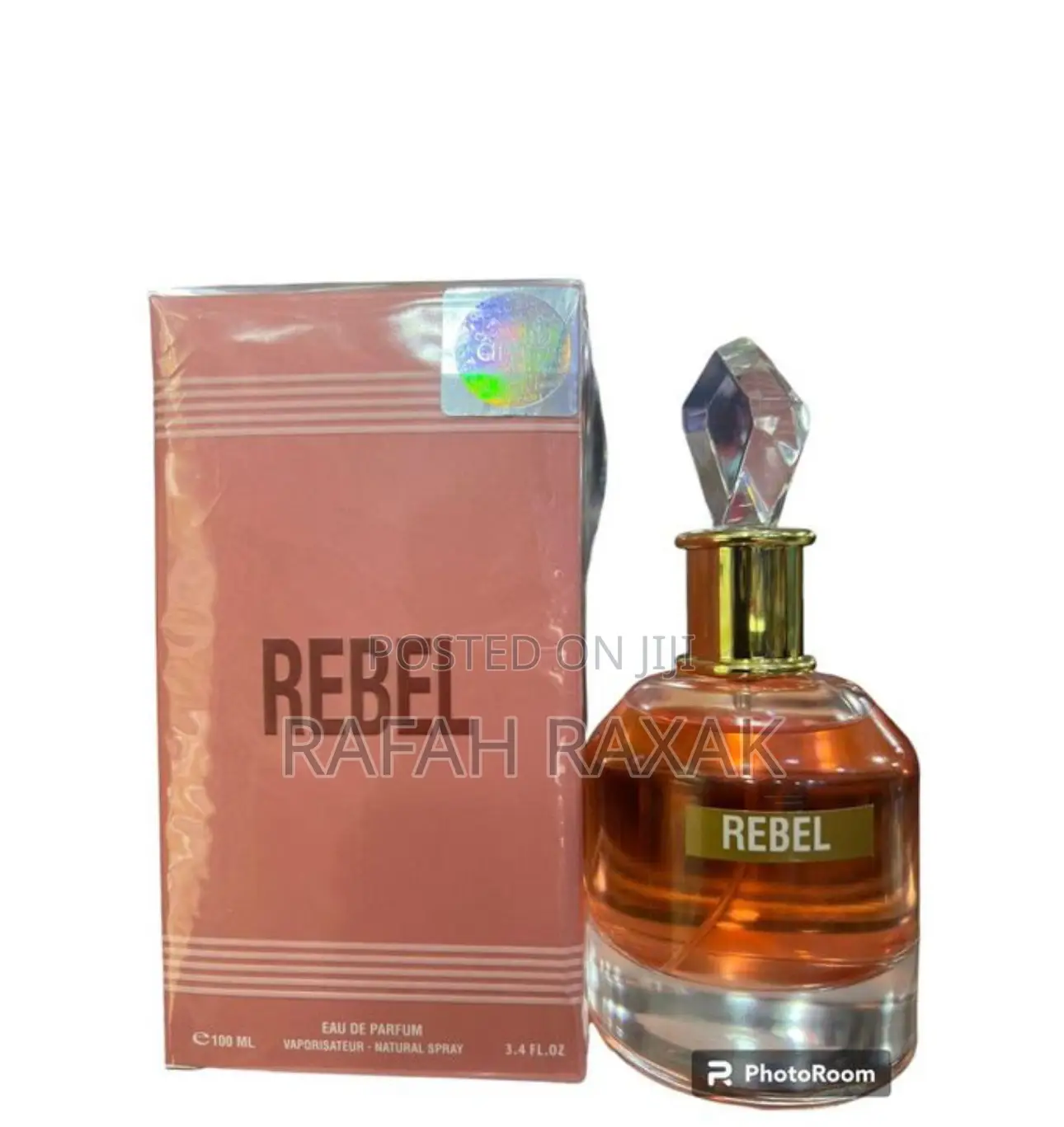 Original Rebel Eau De Parfum