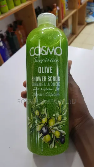 Shower Srub/Cleanse Exfoliate