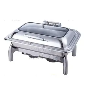 Collection of Chafing Dish.