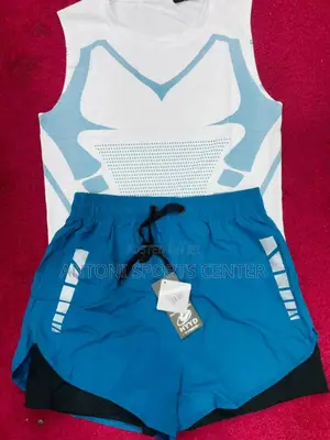 Gym Shorts and Arm Sleeve