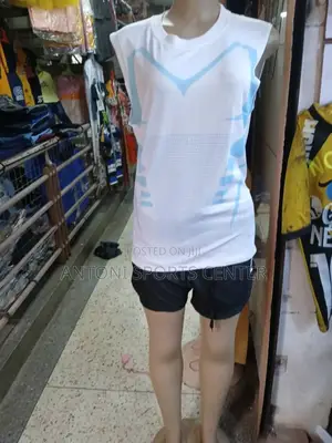 Gym Shorts and Arm Sleeve