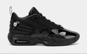 Original Black Air Jordan Max Aura 6 Basketball Sneakers