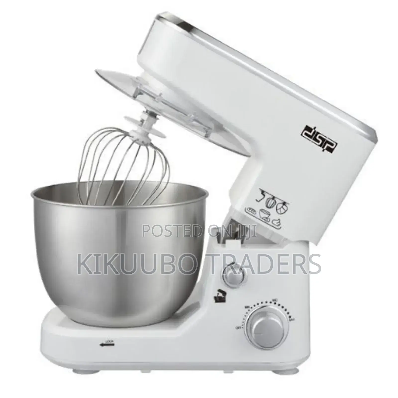 DSP Electric Multifunction 1000w Stand Mixer