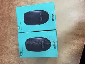 M90 Logitech Mouse Wired